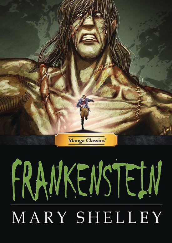 Manga Classics Frankenstein