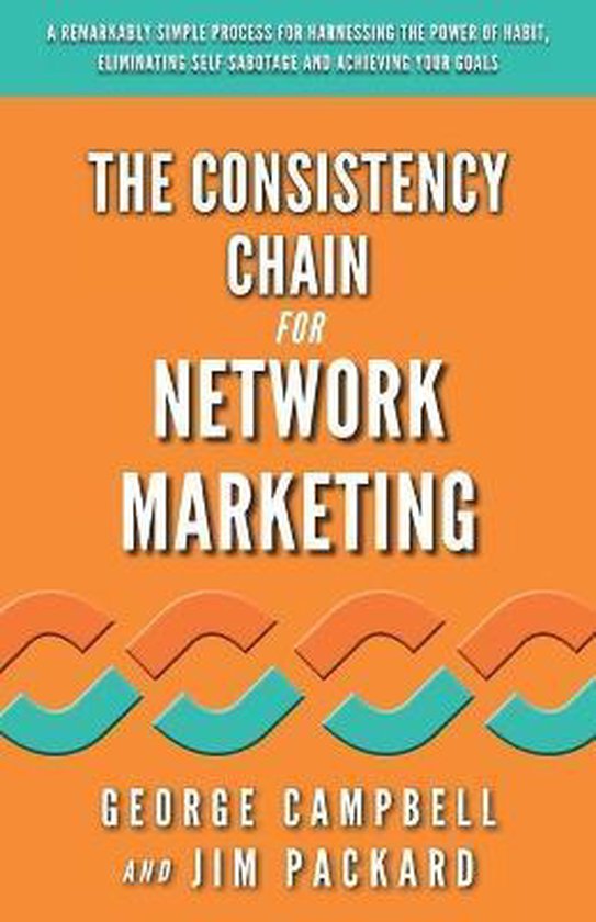 The Consistency Chain for Network Marketing