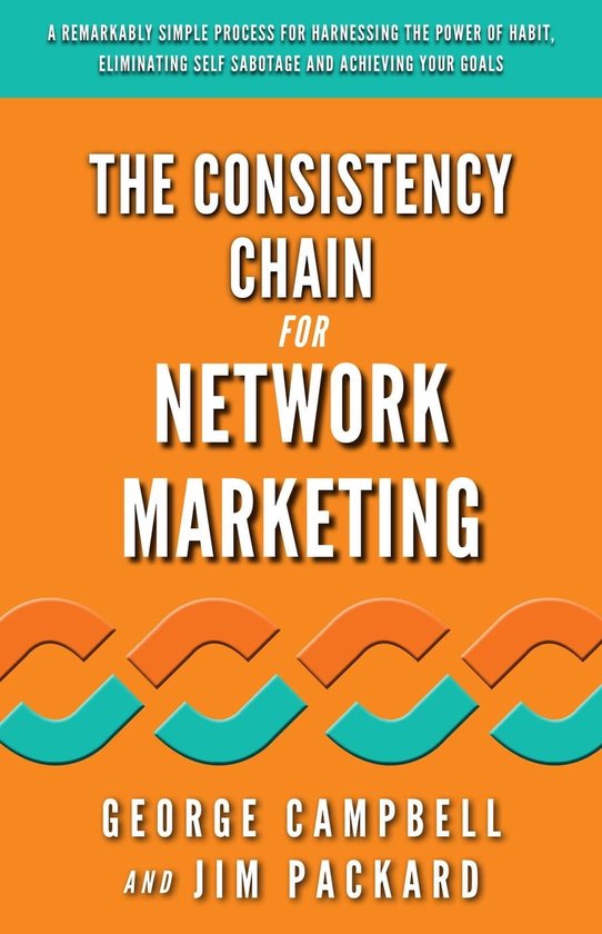 The Consistency Chain for Network Marketing