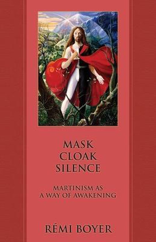 Mask Cloak Silence