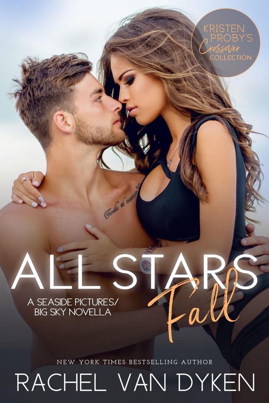 All Stars Fall: A Seaside Pictures/Big Sky Novella