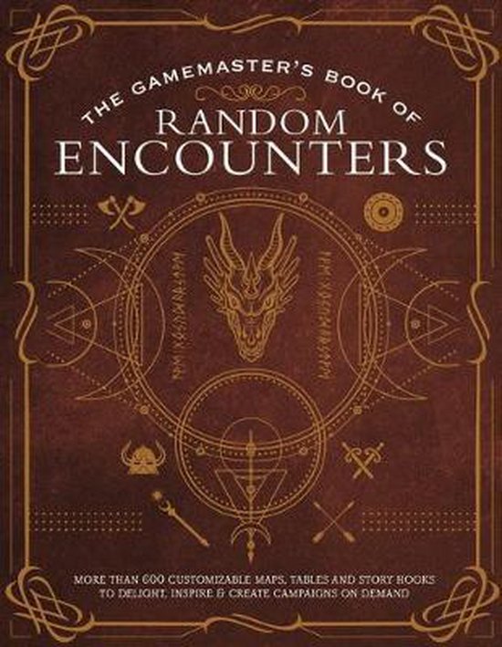 The Game Master's Book of Random Encounters