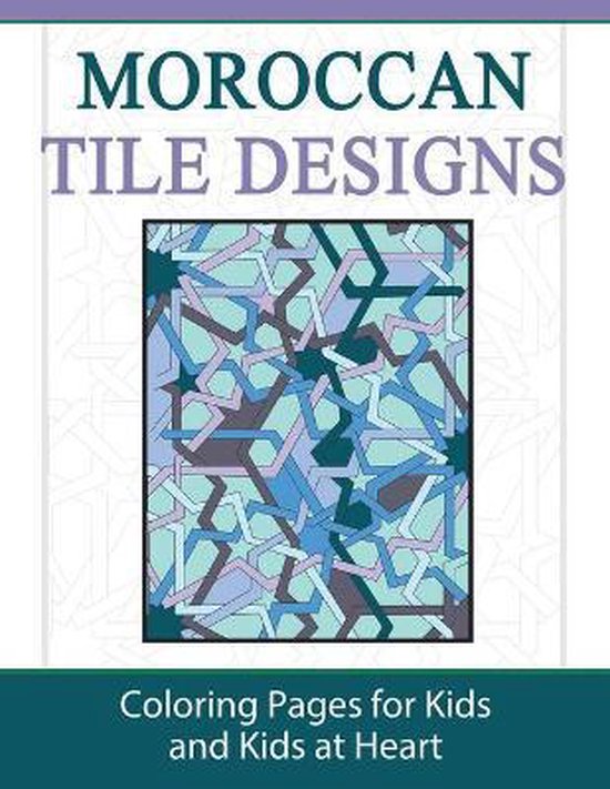 Hands-On Art History- Moroccan Tile Designs