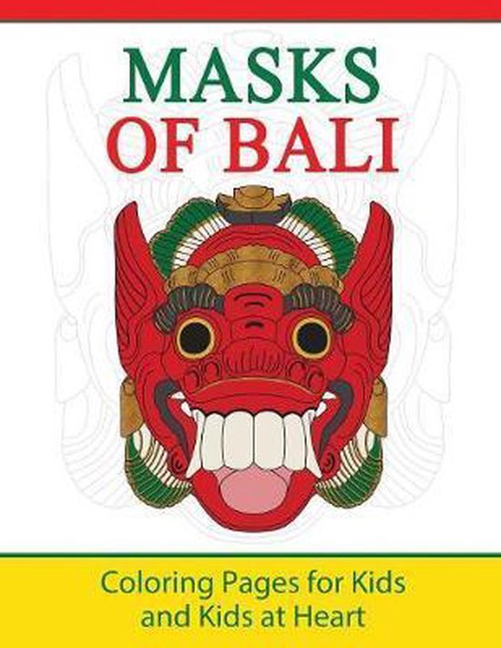 Hands-On Art History- Masks of Bali