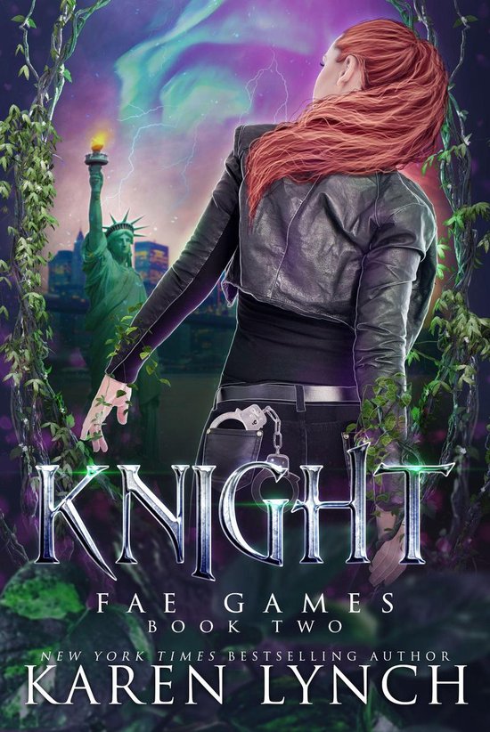 Fae Games 2 - Knight