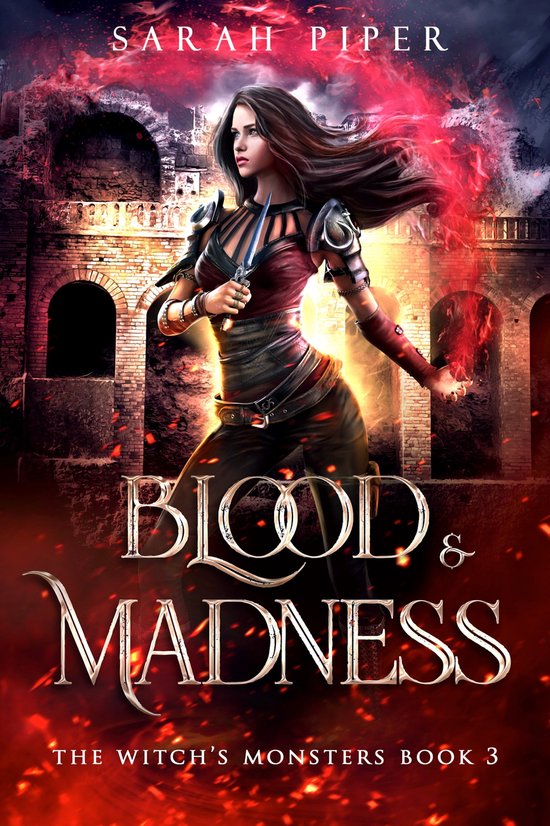 The Witch's Monsters 3 - Blood and Madness