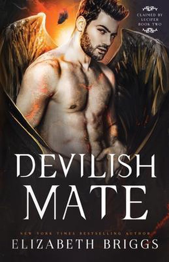 Claimed by Lucifer- Devilish Mate