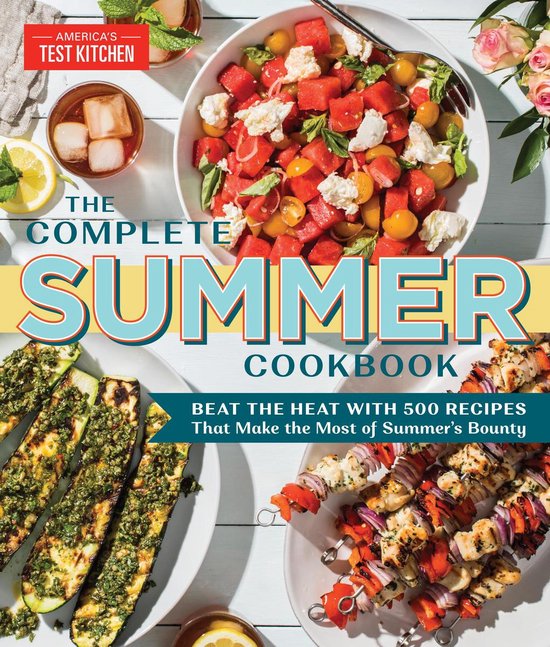 The Complete Summer Cookbook