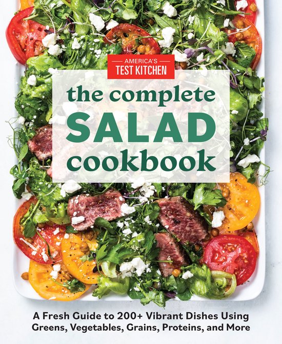 The Complete Book of Salads