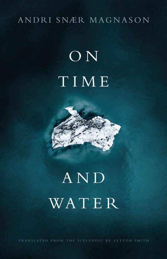 Icelandic Literature Series- On Time and Water