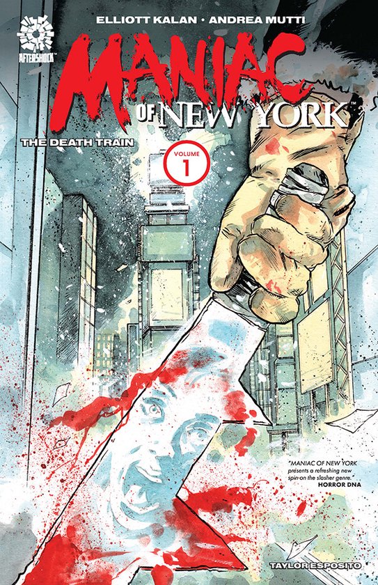 MANIAC OF NEW YORK TP- Maniac of New York