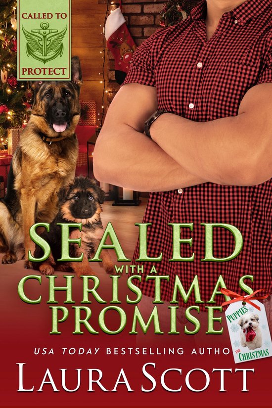 Called to Protect 7 - Sealed with a Christmas Promise