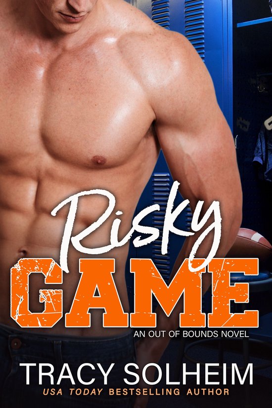 Baltimore Blaze Football Romance 3 - Risky Game