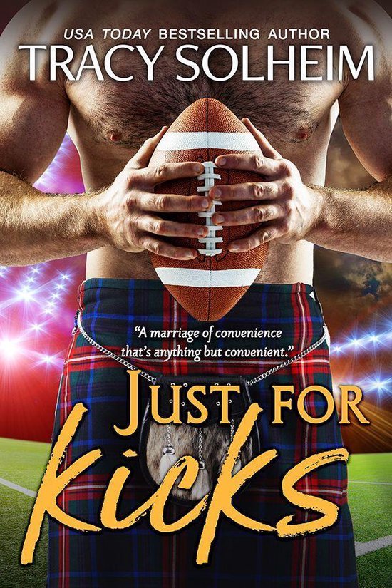 Milwaukee Growlers Football Romance 1 - Just for Kicks