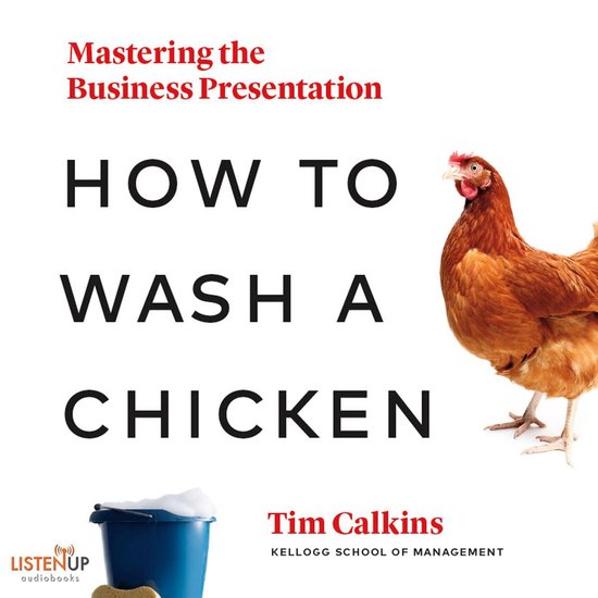 How to Wash a Chicken