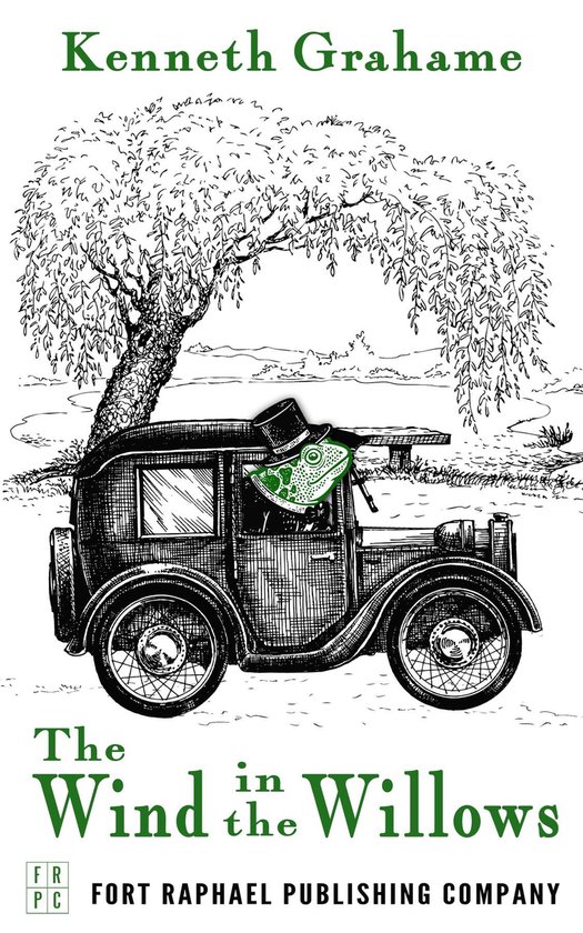 The Wind in the Willows - Unabridged