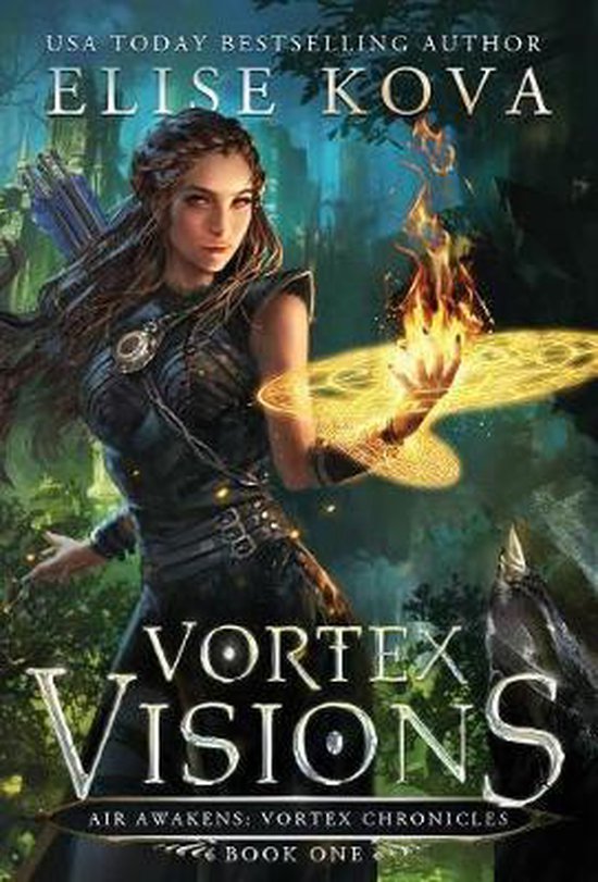 Vortex Chronicles- Vortex Visions