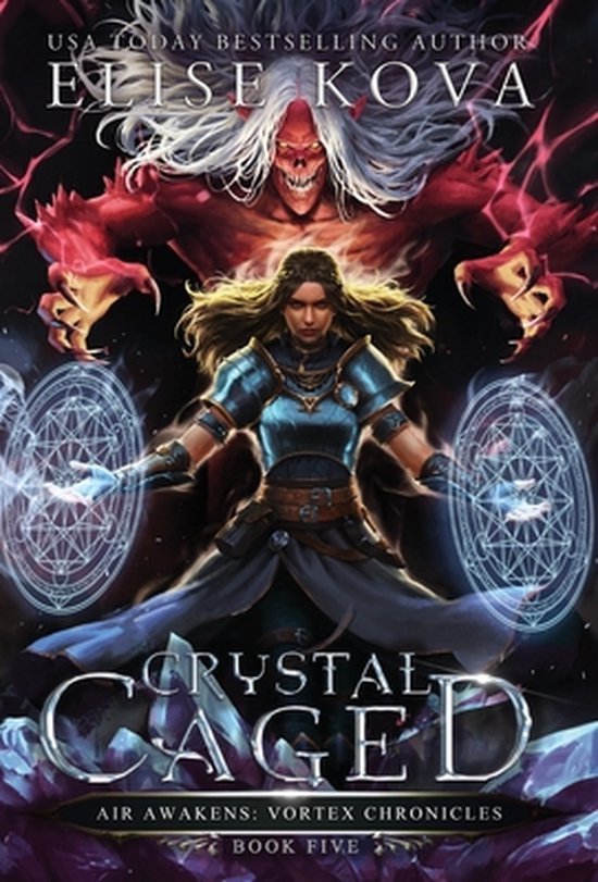 Vortex Chronicles- Crystal Caged