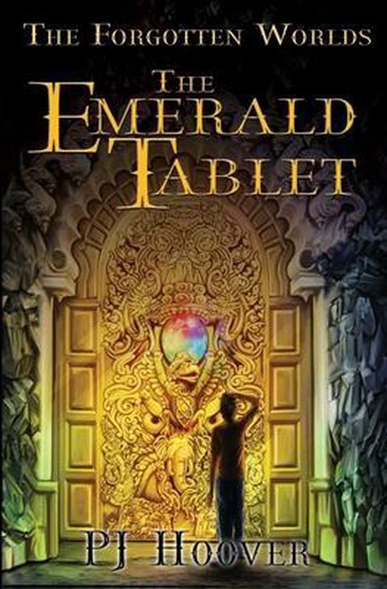 Forgotten Worlds-The Emerald Tablet