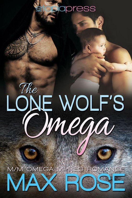 The New Detroit Wolves 2 - The Lone Wolf's Omega (MM Omega Mpreg Romance)