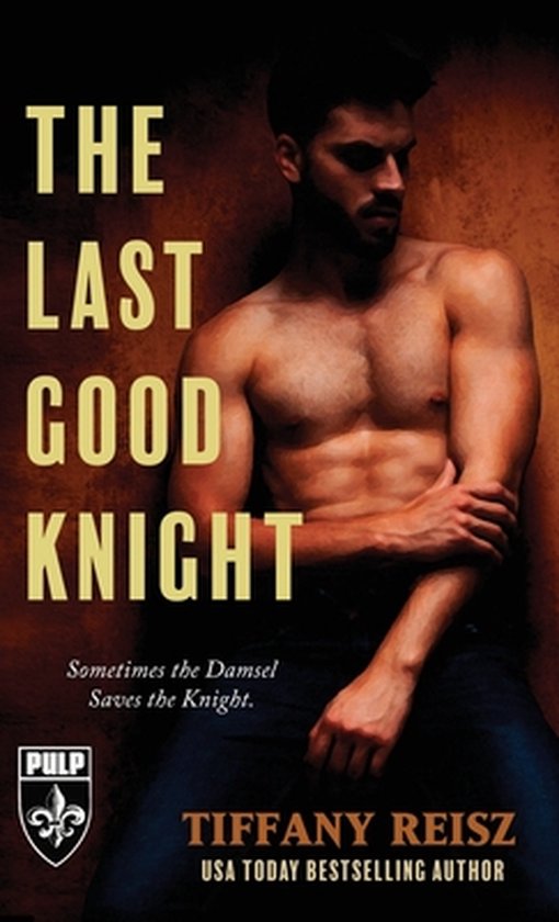 The Original Sinners Pulp Library-The Last Good Knight