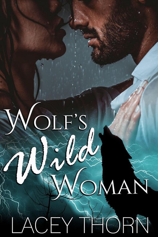 James Pack 3 - Wolf's Wild Woman