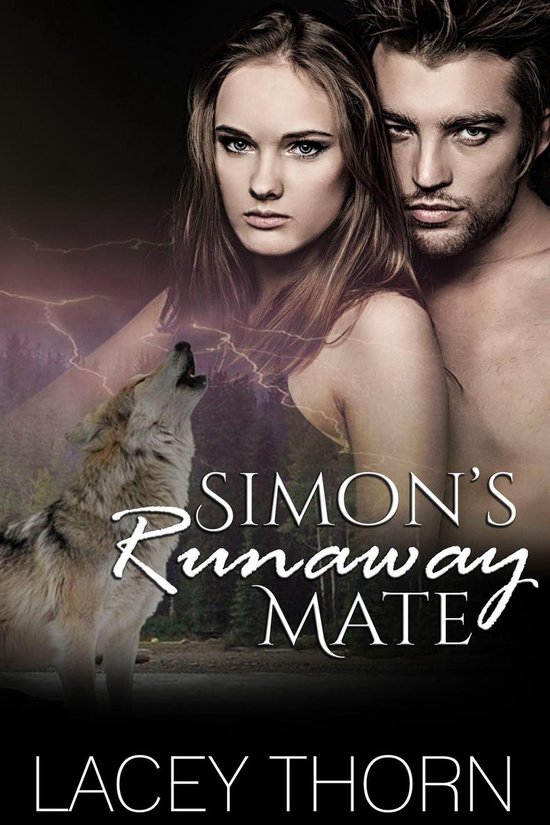 James Pack 5 - Simon's Runaway Mate