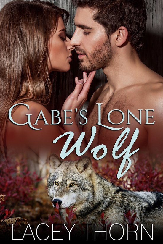 James Pack 6 - Gabe's Lone Wolf