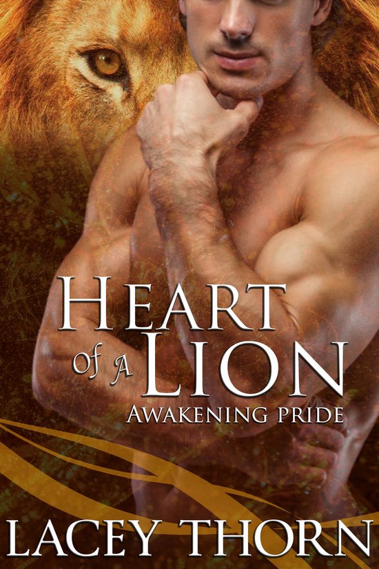 Awakening Pride 11 - Heart of a Lion