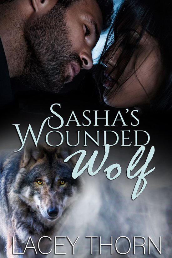 James Pack 7 - Sasha's Wounded Wolf