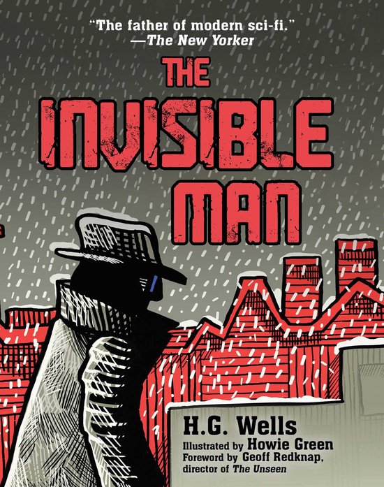 The Invisible Man