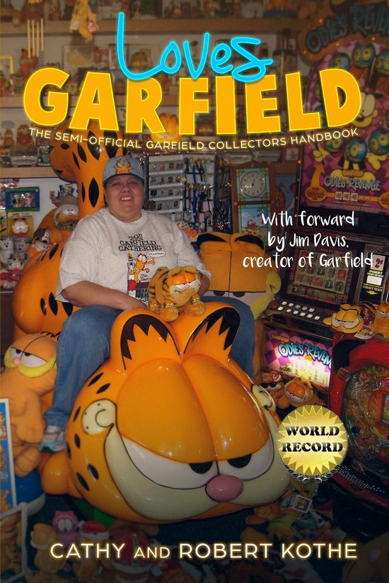 Loves Garfield