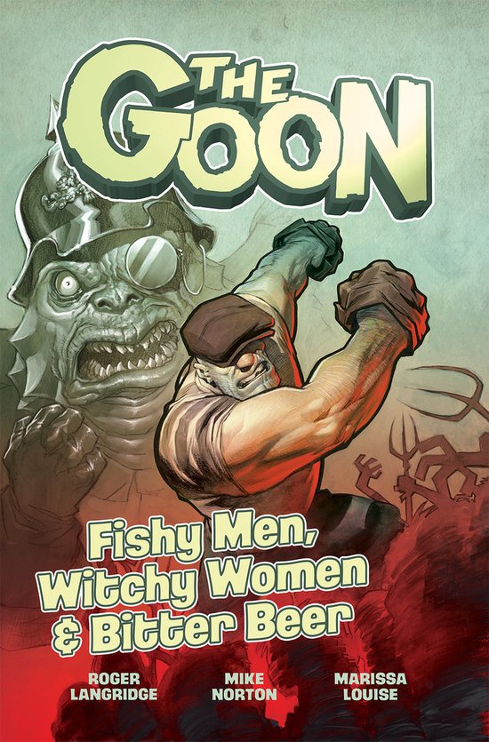 The Goon Volume 3