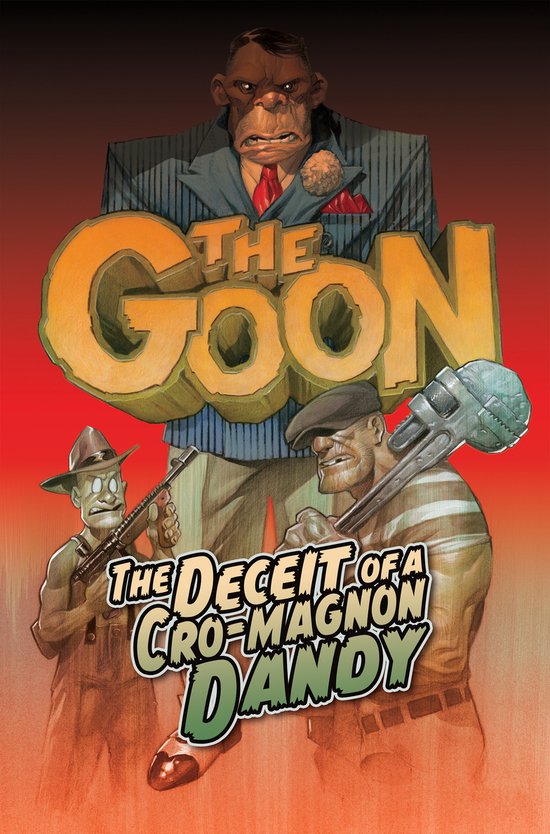 The Goon Volume 2