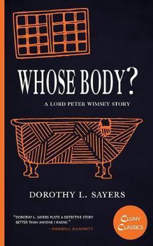 Whose Body?