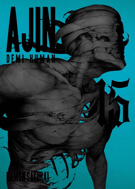 Ajin: Demi-human Vol. 15