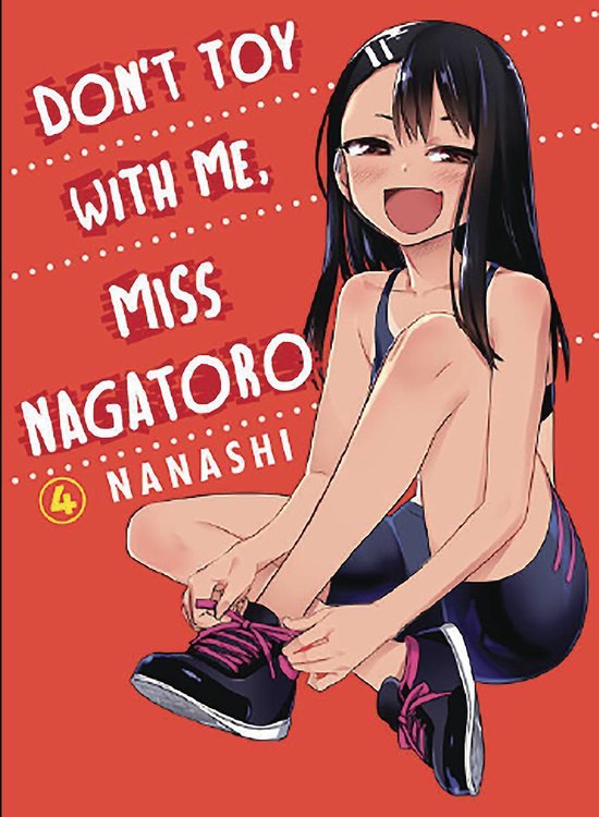 Don't Toy With Me Miss Nagatoro, Volume 4