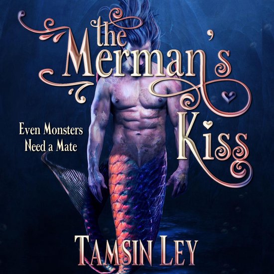 The Merman's Kiss