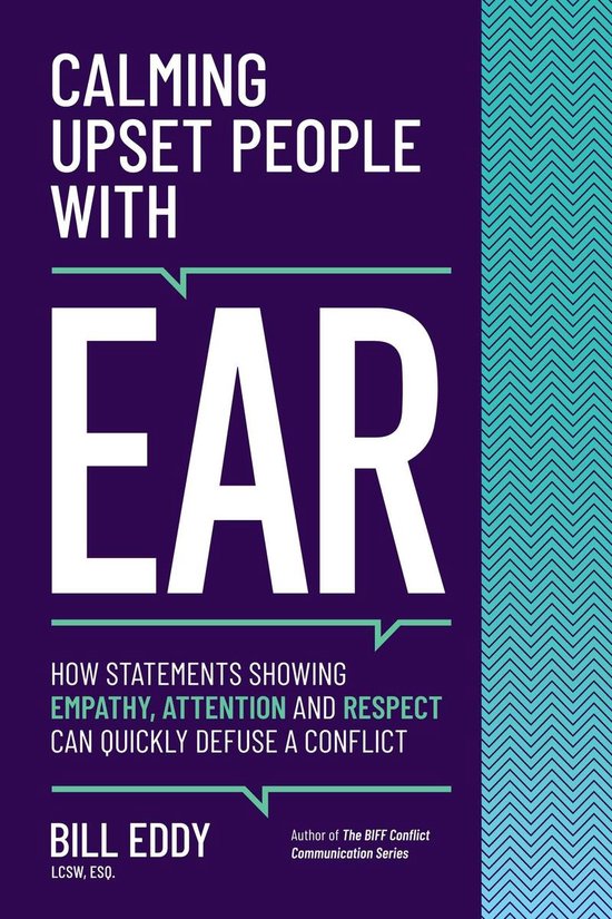 Calming Upset People with EAR