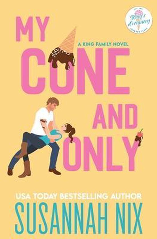 King Family- My Cone and Only