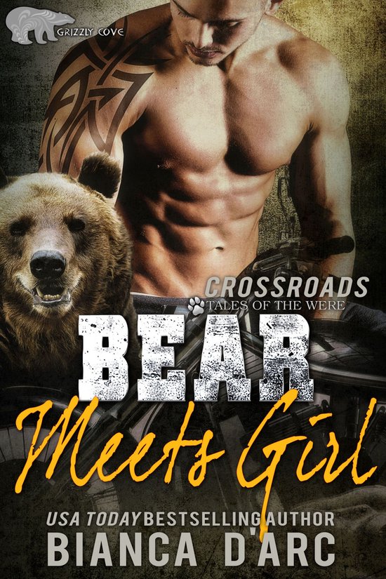 Grizzly Cove 13 - Bear Meets Girl