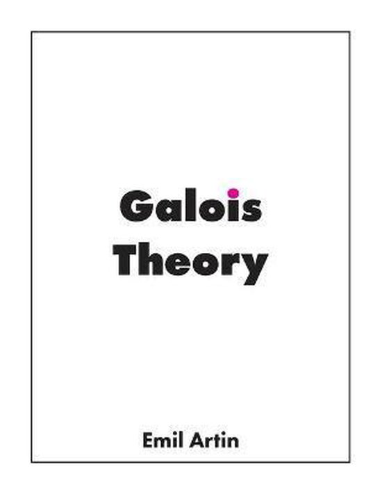 Galois Theory