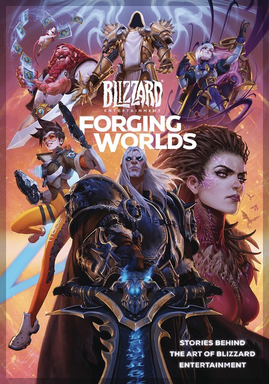 Forging Worlds