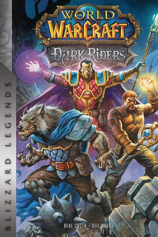 World of Warcraft: Dark Riders