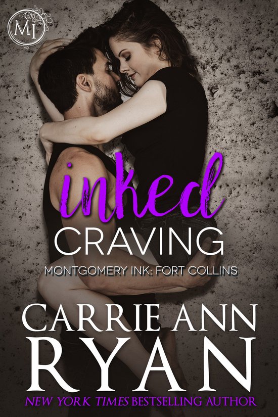 Montgomery Ink: Fort Collins 4 - Inked Craving