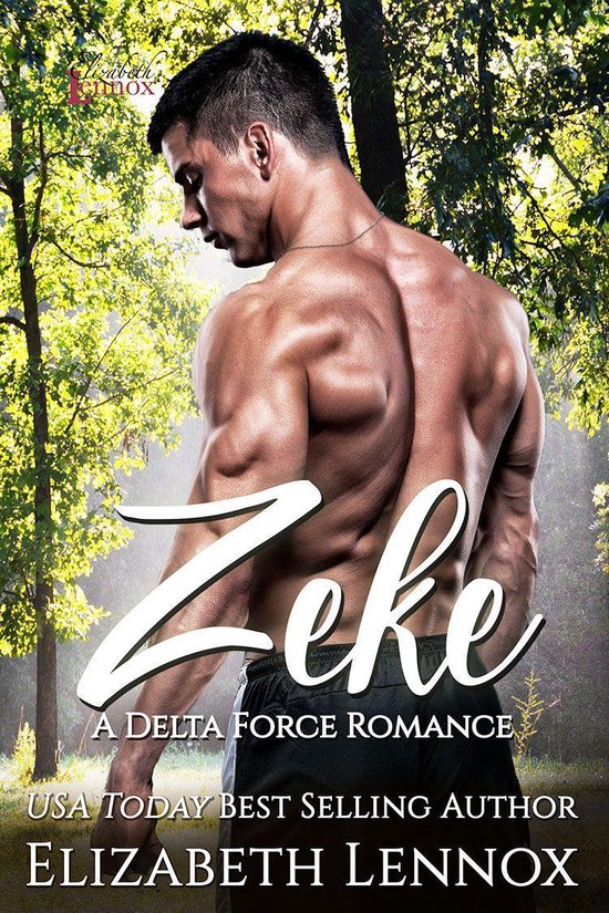 Delta Forces 2 - Zeke