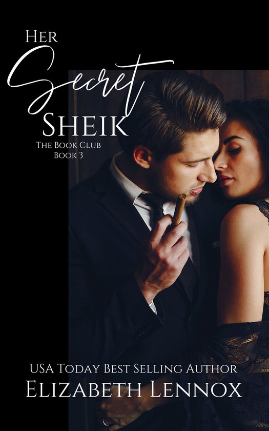 The Book Club 3 - Her Secret Sheik