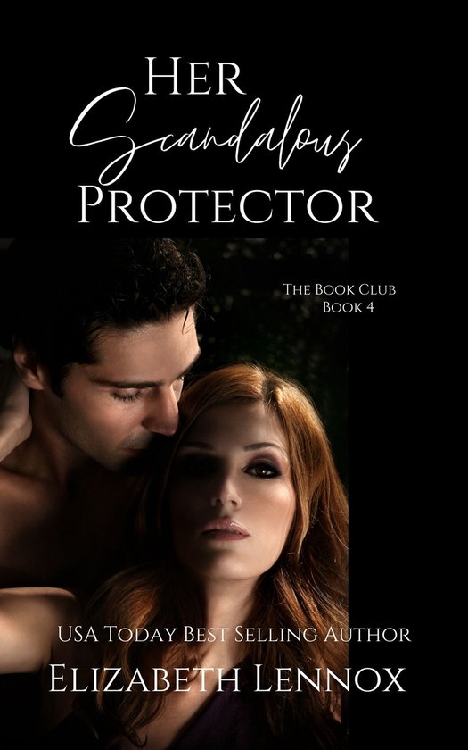 The Book Club 4 - Her Scandalous Protector