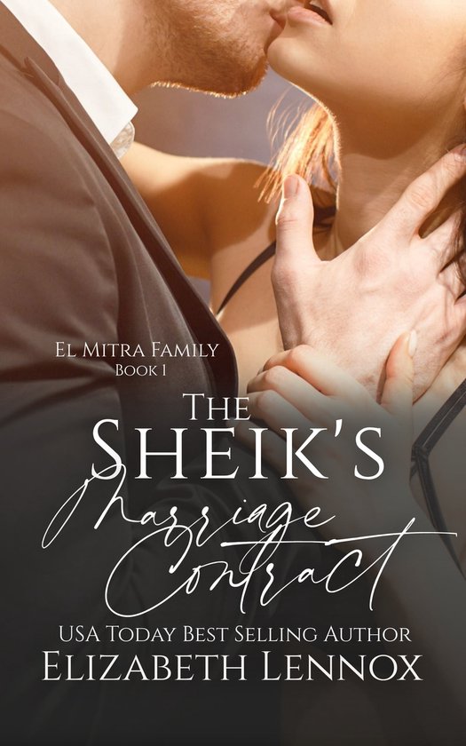 El-Mitra Family 1 - The Sheik's Marriage Contract