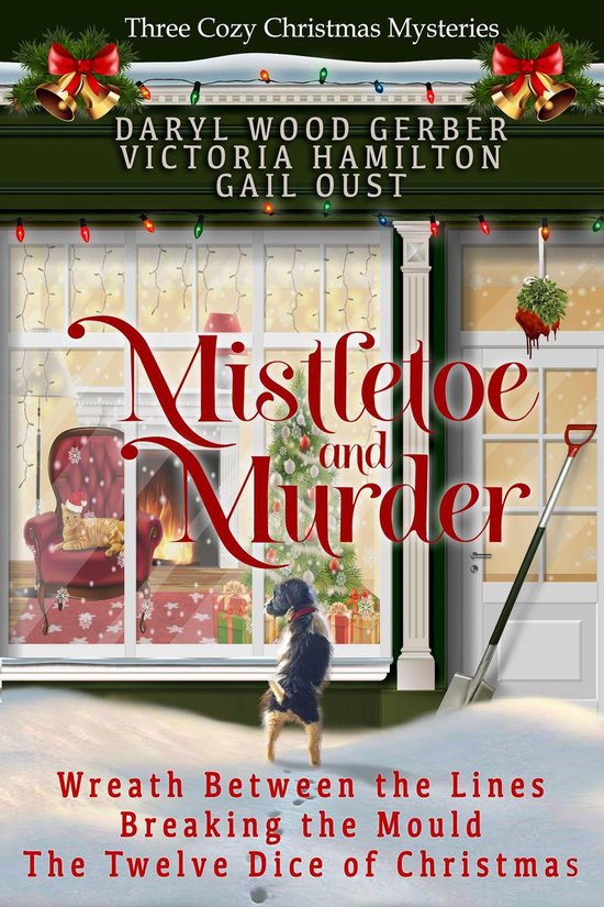 Mistletoe and Murder